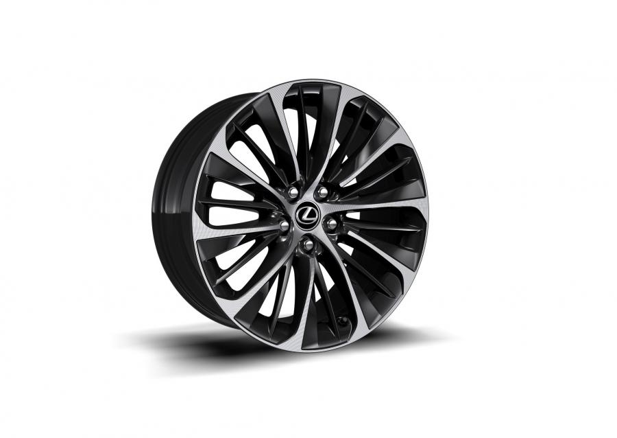 Колеса Lexus LS500h AWD 2020 года  (WW) (фото 22 из 27)